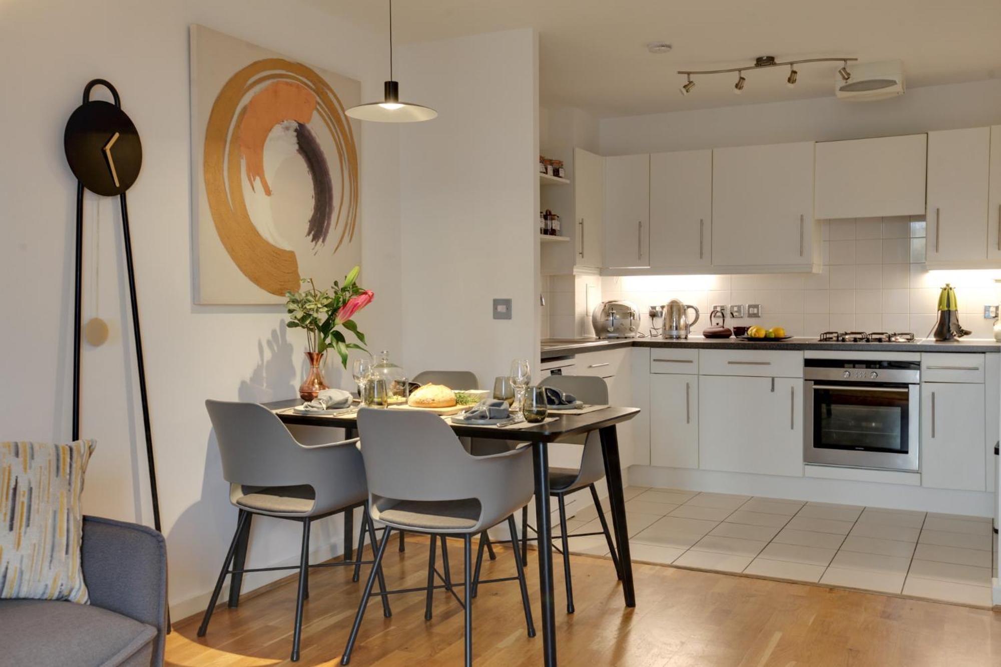 Central London - The Shoreditch, Angel, Old Street Apartment Exteriér fotografie